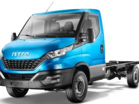 Novo IVECO Daily (Prêmio REI )