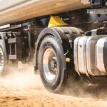 Banda de rodagem recapada