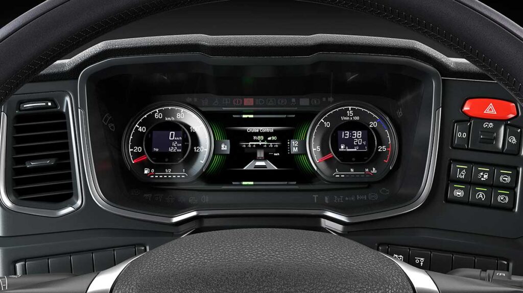 Scania R450 6x2 Heróis da Estrada