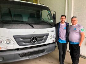 Mercedes-Benz Accelo 1016