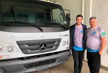 Mercedes-Benz Accelo 1016