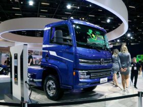 Volkswagen e-Delivery