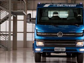 Volkswagen e-Delivery