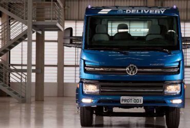 Volkswagen e-Delivery