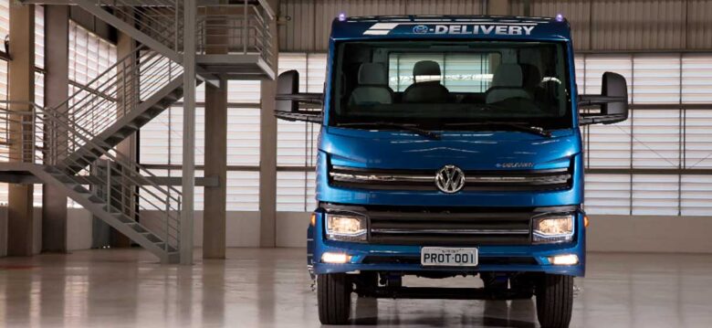 Volkswagen e-Delivery