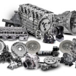 Peças remanufaturadas