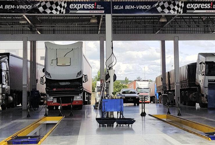 Serviço de manutenção