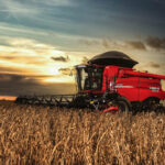 Colheitadeira Axial Flow Série 150