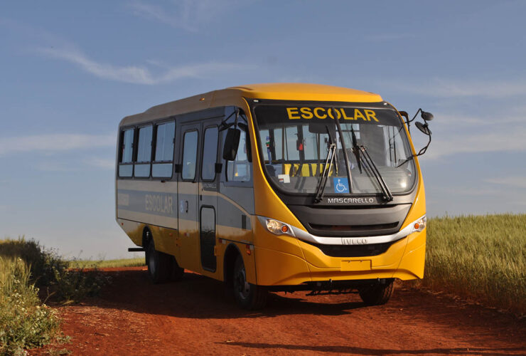 IVECO Caminho da Escola
