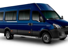 IVECO Daily Minibus