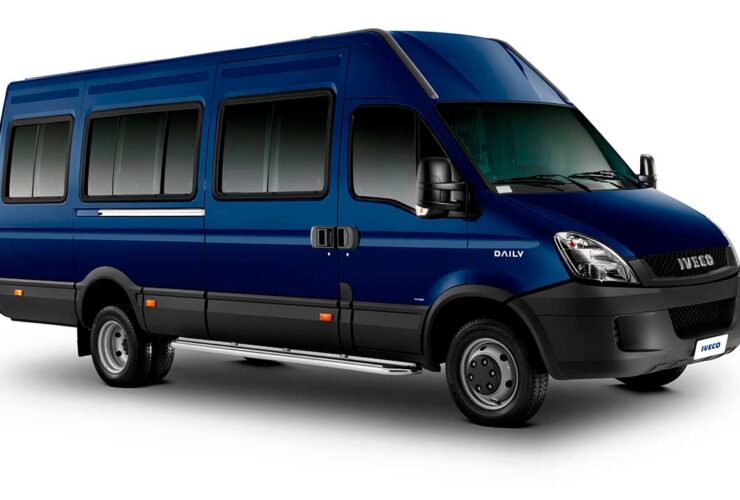 IVECO Daily Minibus