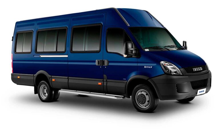 IVECO Daily Minibus