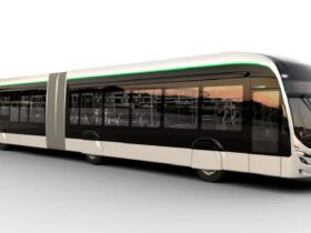 ônibus elétrico