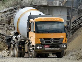 Mercedes-Benz Atego 2730