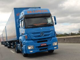 Mercedes-Benz Axor