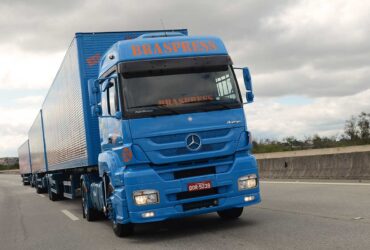 Mercedes-Benz Axor