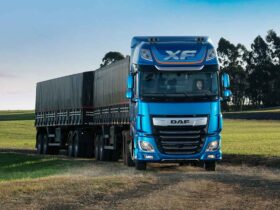Novo DAF XF