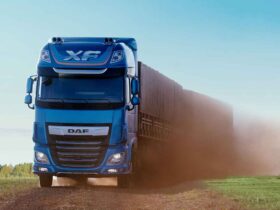 Novo DAF XF