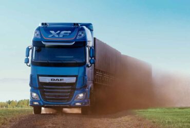 Novo DAF XF