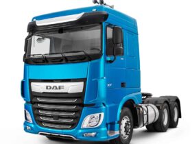DAF XF