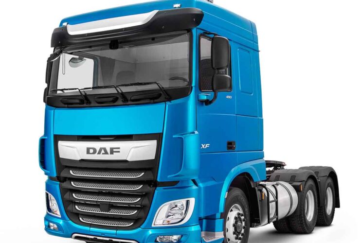 DAF XF