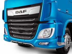 Novo DAF XF Super Space Cab
