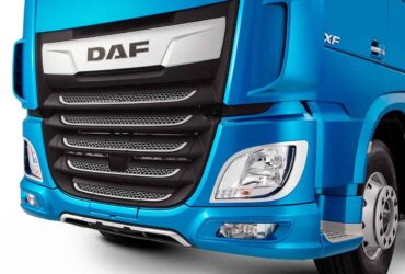 Novo DAF XF Super Space Cab