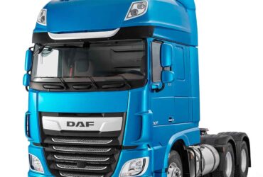 Novo DAF XF Super Space Cab