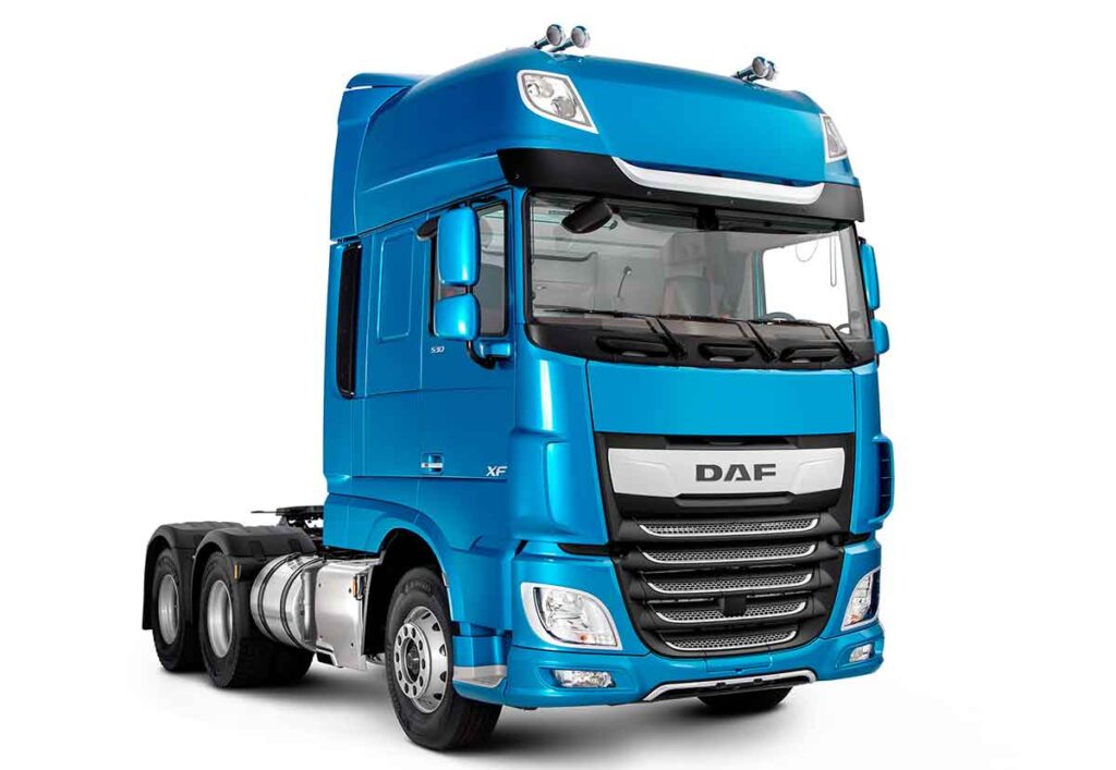 Novo Xf é Destaque Da Daf Caminhões Na Agrishow Experience 2020 4719