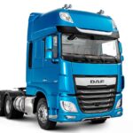 Novo DAF XF Super Space Cab
