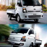 Hyundai HR - Kia Bongo