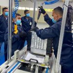 Fábrica bateria BYD