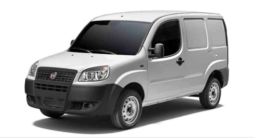 Fiat Doblò furgão