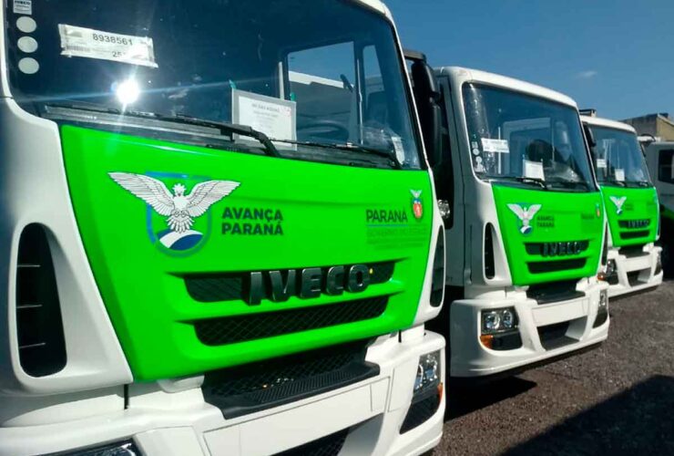 Iveco Tector 150E21 4x2