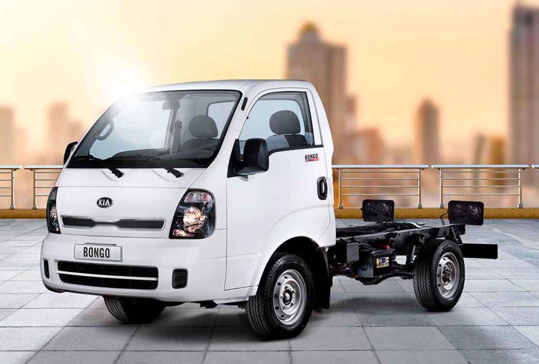Kia bongo 2022