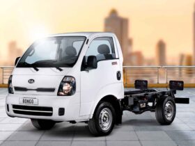 Kia Bongo 2021