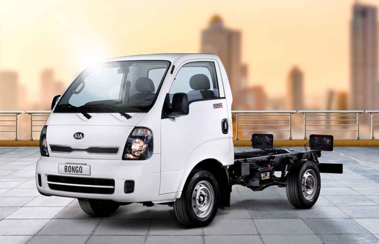 Kia Bongo 2021