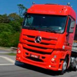 Mercedes-Benz Actros 2651 6x4