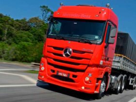 Mercedes-Benz Actros 2651 6x4