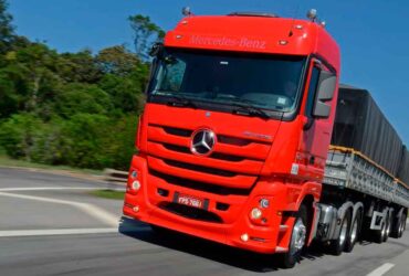 Mercedes-Benz Actros 2651 6x4