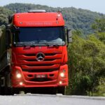Actros 2651 6x4
