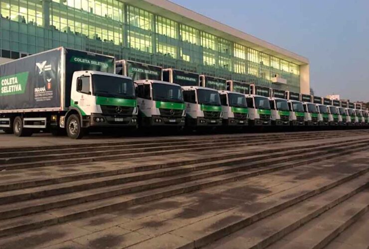 Mercedes-Benz Atego 1419