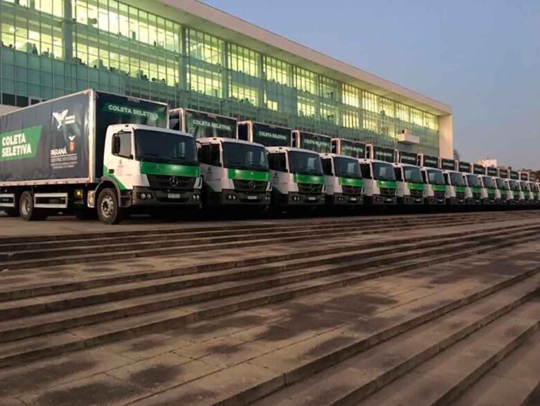 Mercedes-Benz Atego 1419