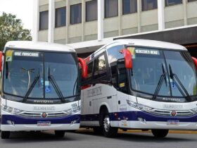 Ônibus Mercedes-Benz