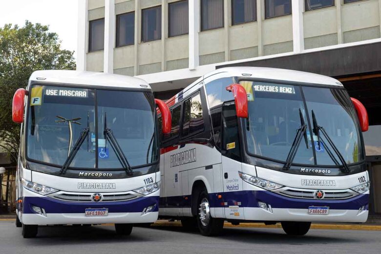 Ônibus Mercedes-Benz