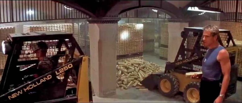 New Holland L250