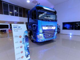Novo DAF XF