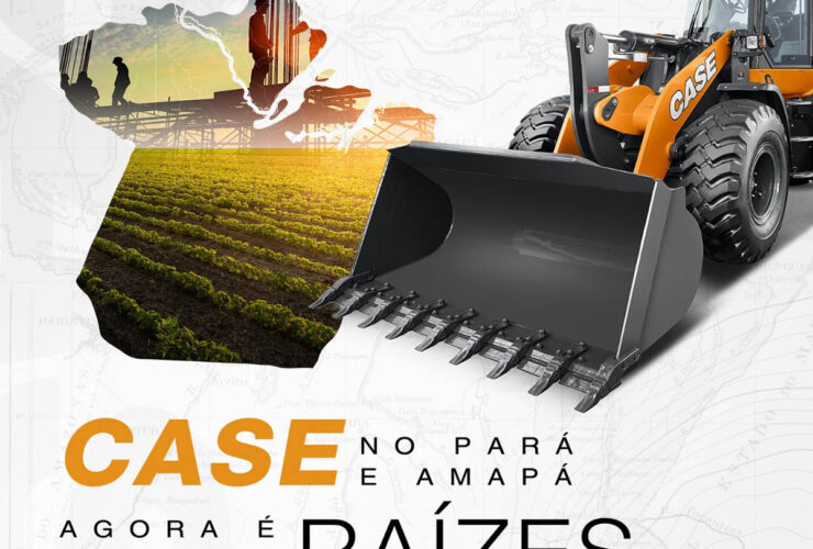 Case terá revenda para atender Pará e Amapá