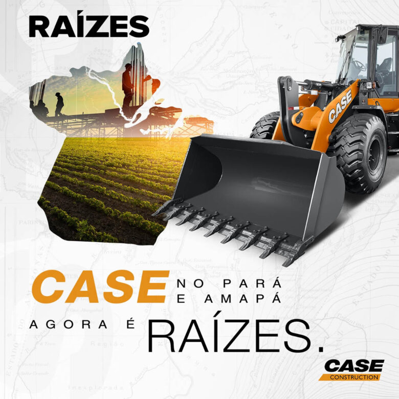 Case terá revenda para atender Pará e Amapá