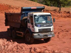 VM de 32 toneladas I-Shift